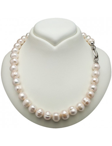 Real Large Pearl Necklace NB1112S3