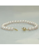 Akoya pearls bracelet BM5560G3