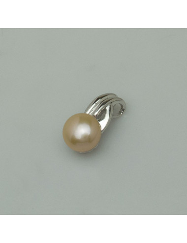 Silver pendant with freshwater pearl SP0004AS