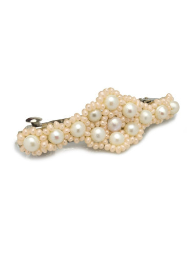 Hairpin with Real Pearls SP03