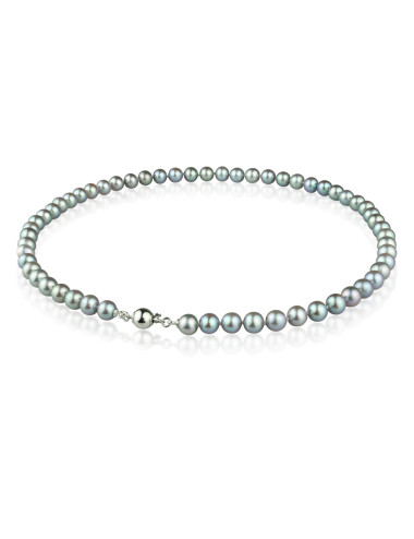 Pearl Jewelry Set K7075S3