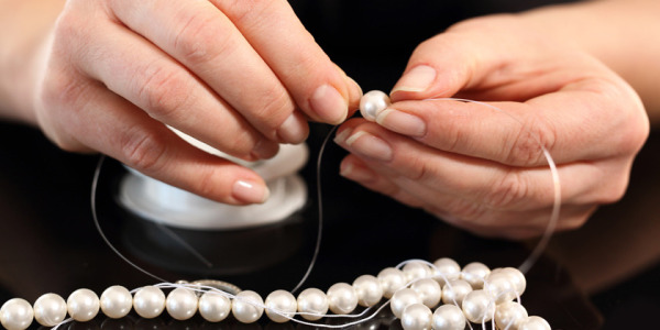 Do we really give a lifetime guarantee on pearl jewellery?